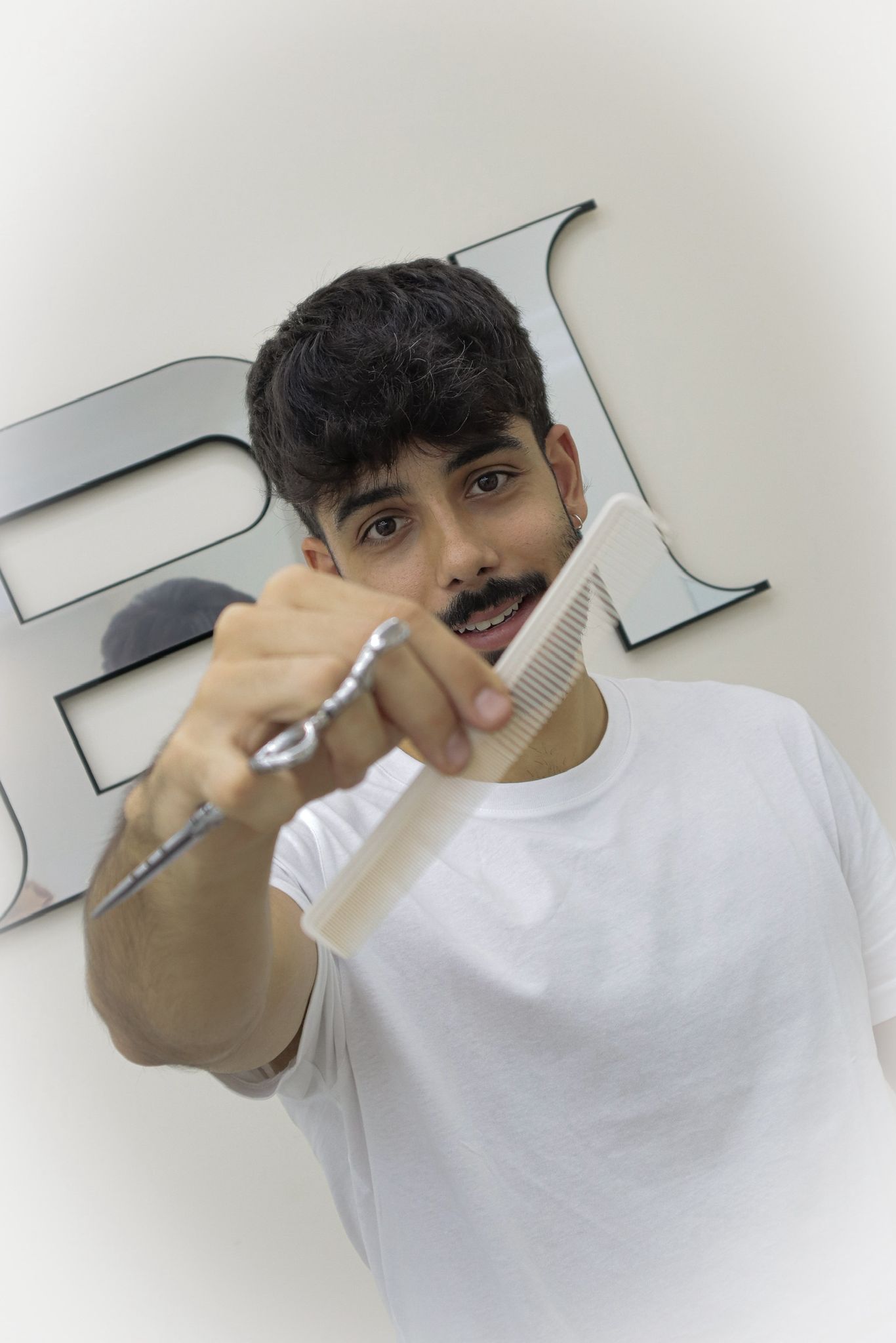 Zé Pedro – Barbeiro
