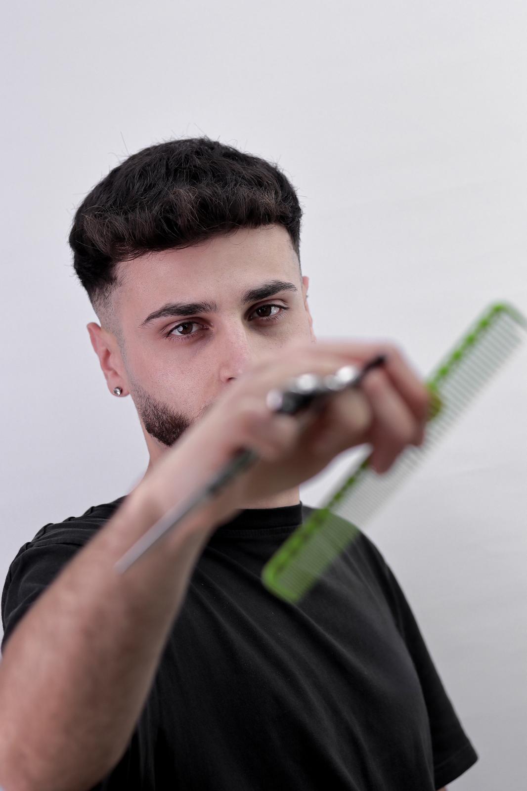 Mauro – Barbeiro
